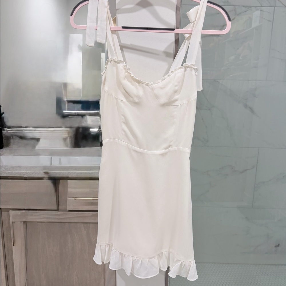 Reformation Christine Dress